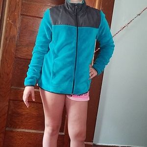 Fleece jacket